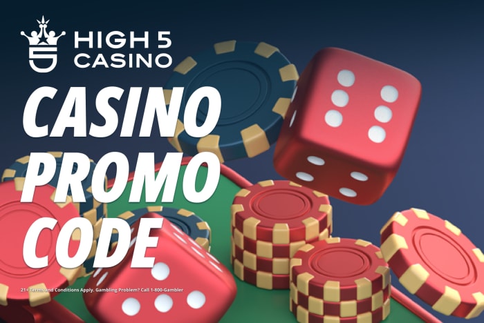 Secure your multi-reward welcome bonus upon signing up for High 5 today. Discover the ultimate High 5 promo code provided by FanNation & unlock other offers.